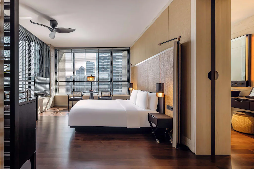 The RuMa Hotel and Residences