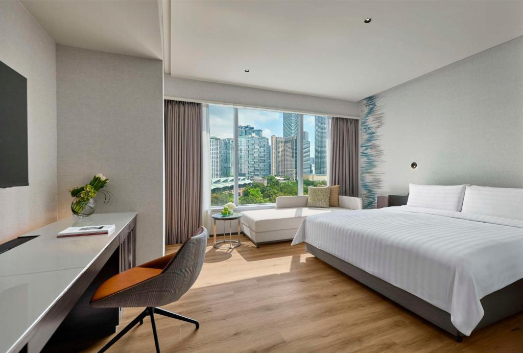 Traders Hotel, Kuala Lumpur