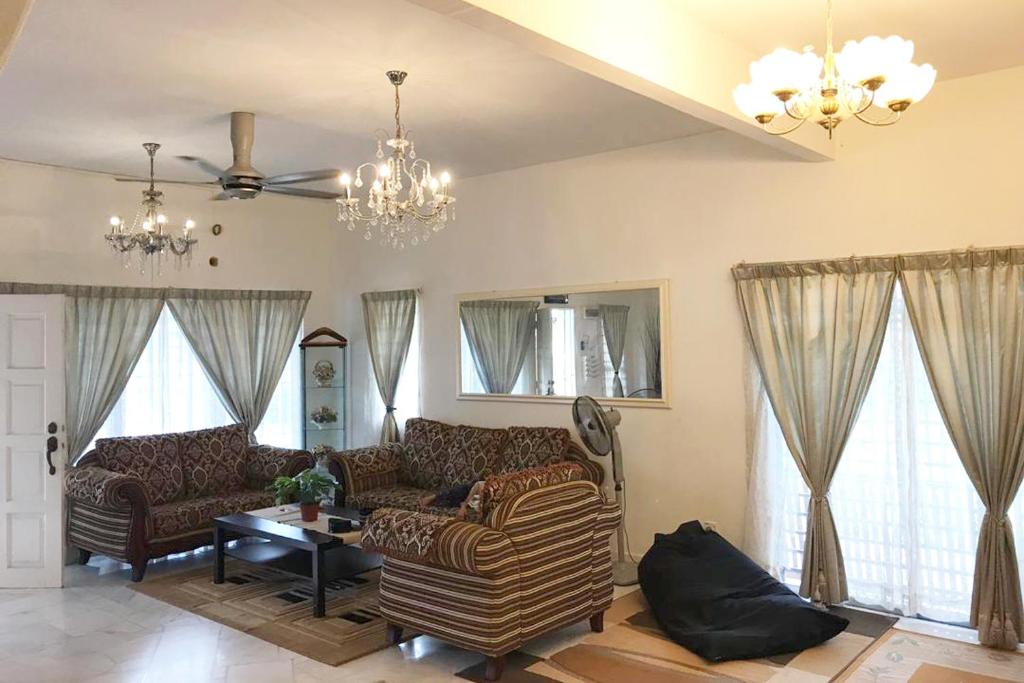 Tun Perak Homestay