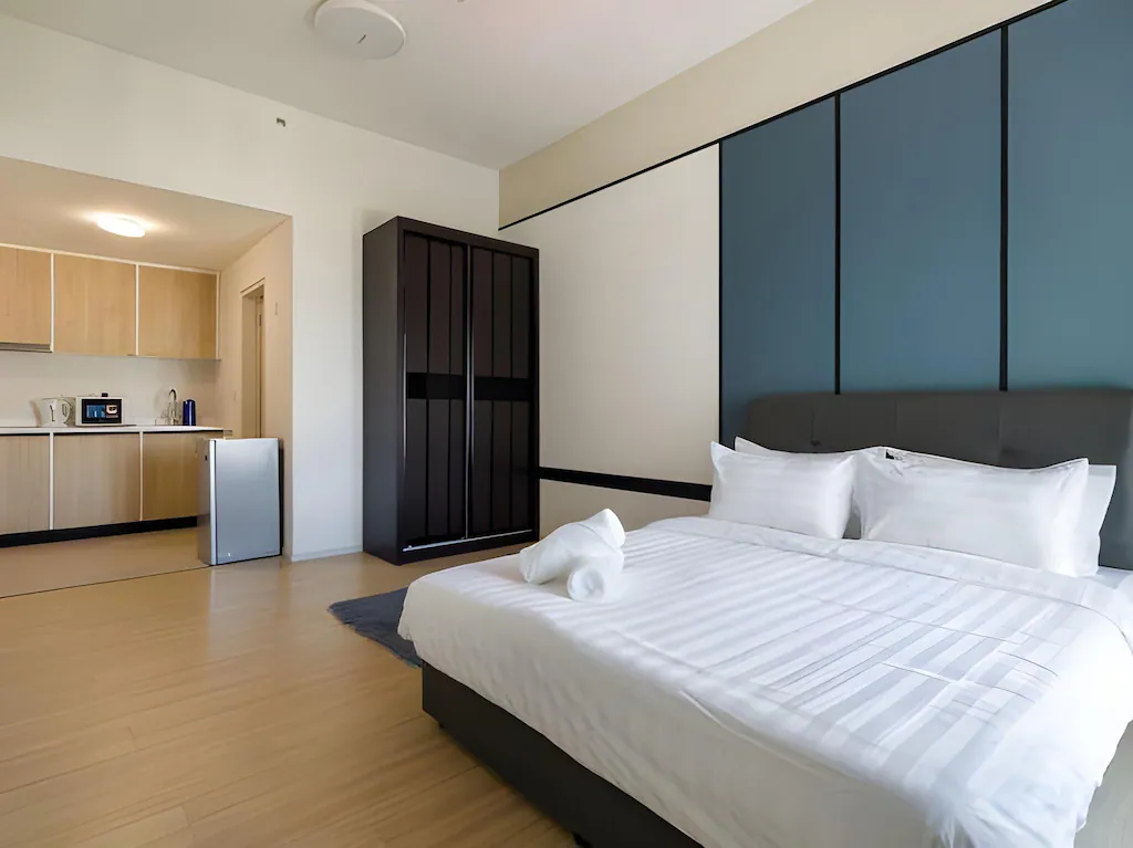 UNA Serviced Apartment, Sunway Velocity Kuala Lumpur