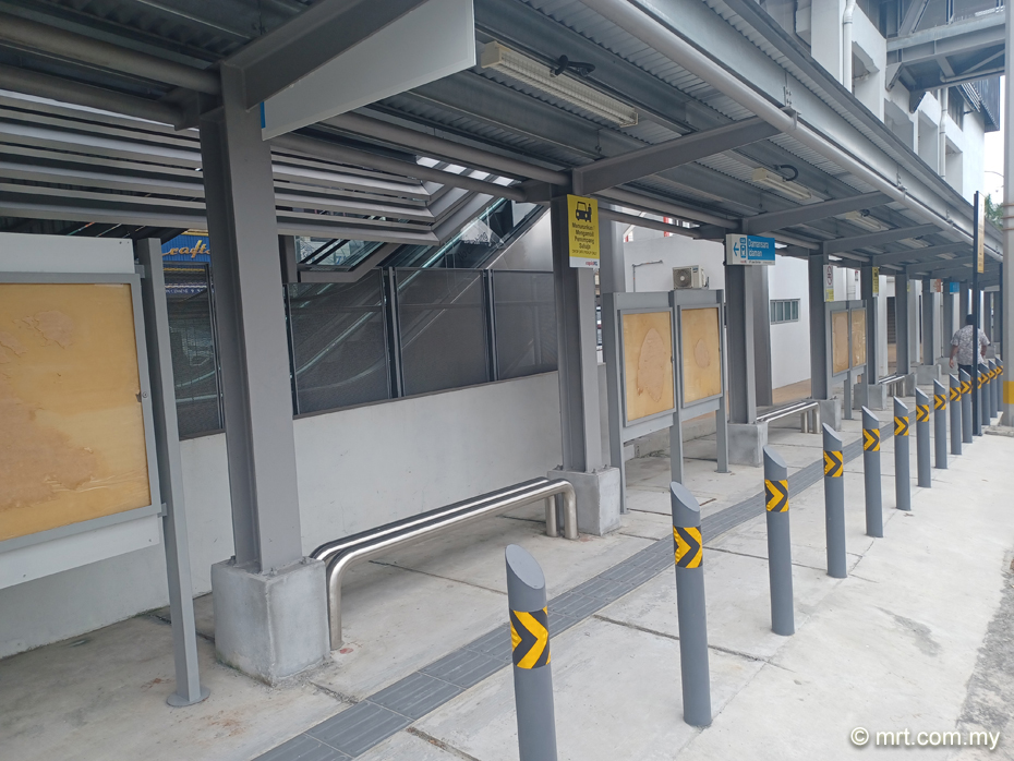 Damansara Idaman LRT Station