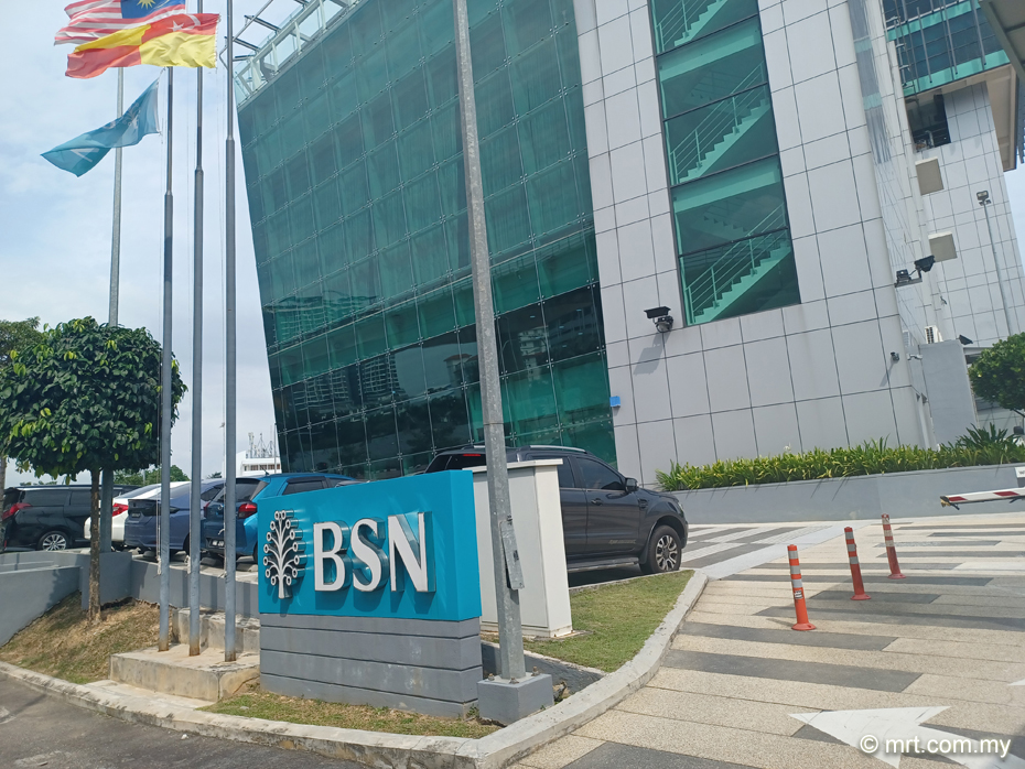 BSN (Next to LRT Station)