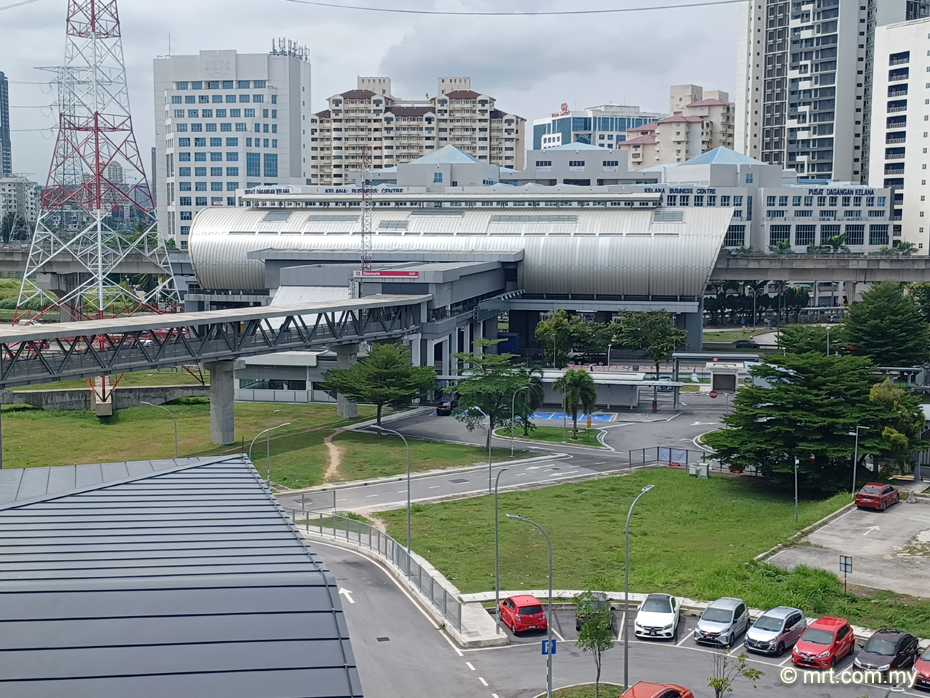 Glenmarie 2 LRT Station