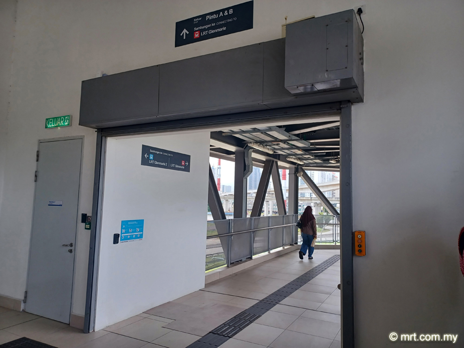 Glenmarie 2 LRT Station