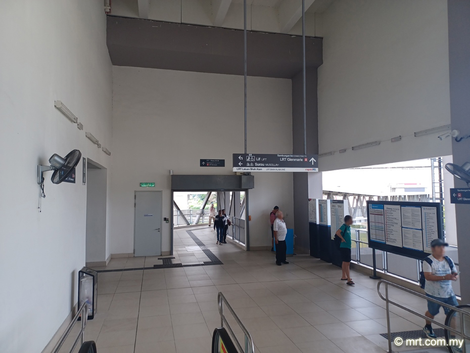 Glenmarie 2 LRT Station