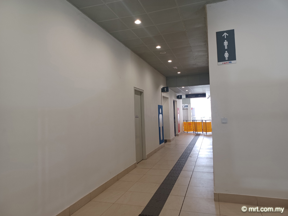 Glenmarie 2 LRT Station