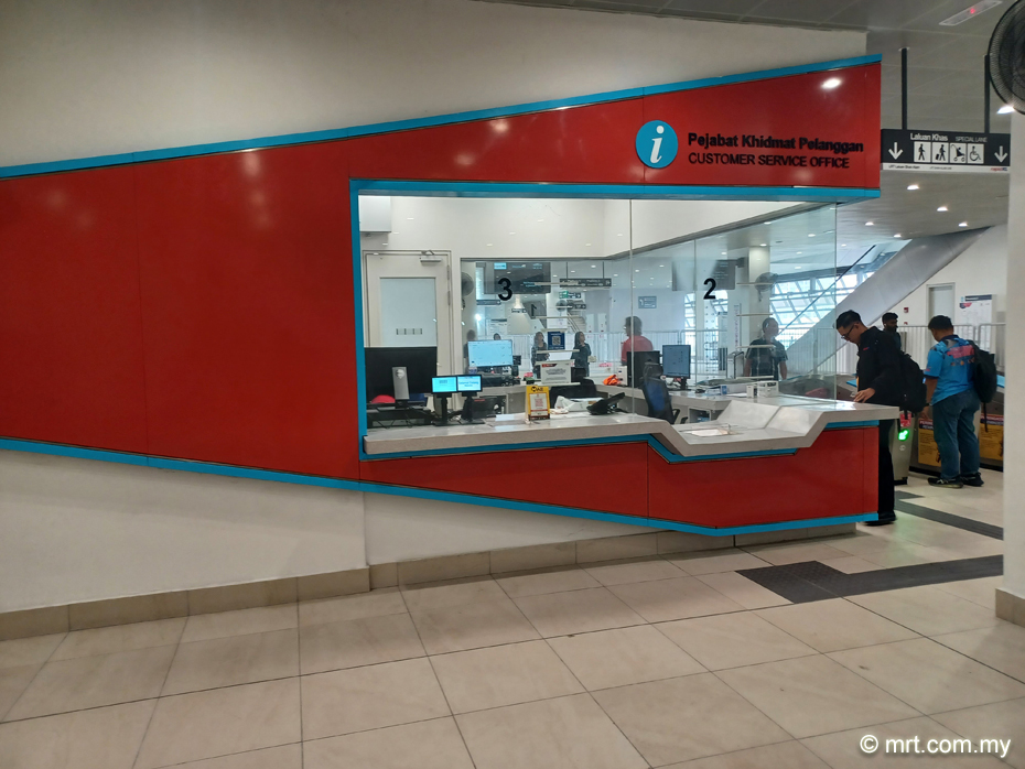 Glenmarie 2 LRT Station