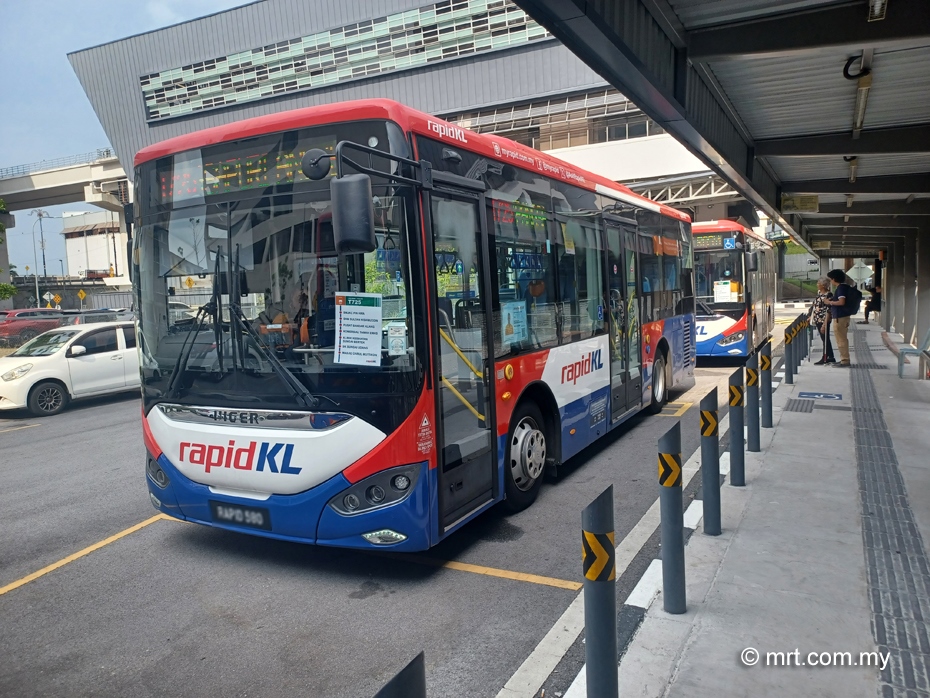 Feeder Bus T780