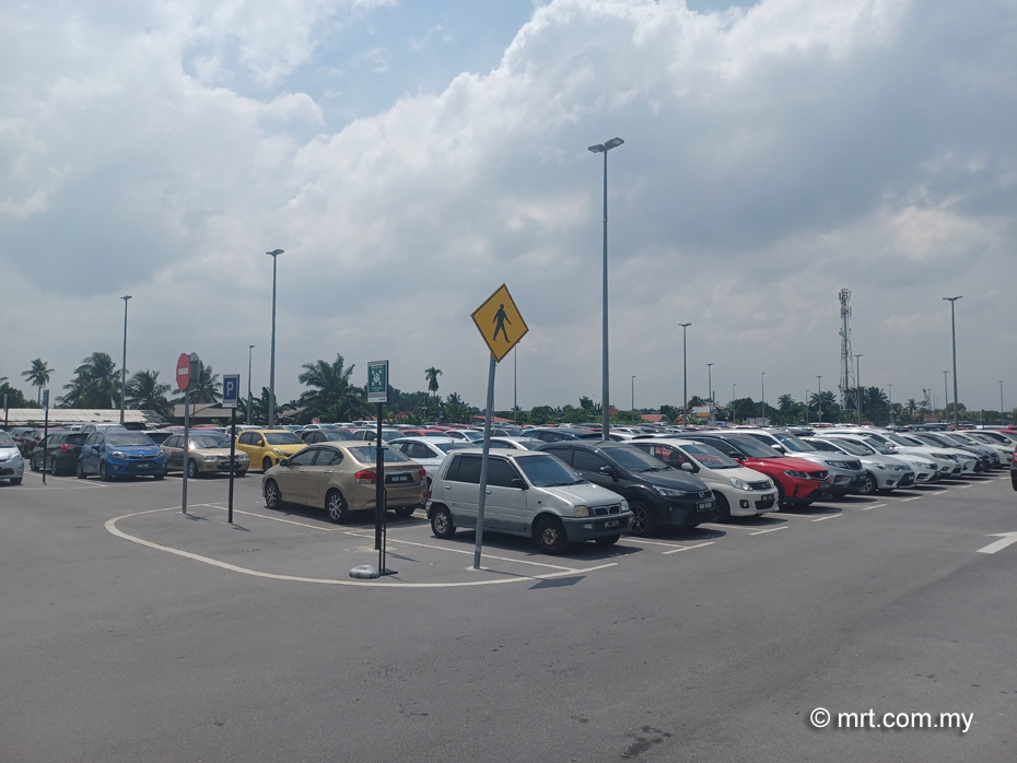 Johan Setia LRT Station