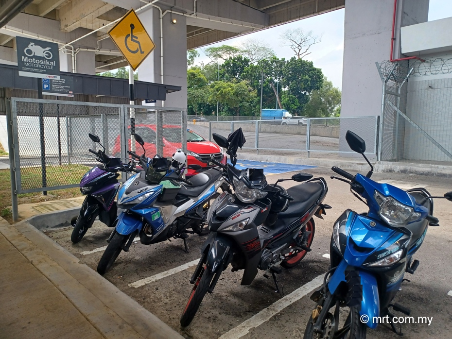 Klang Jaya LRT Station