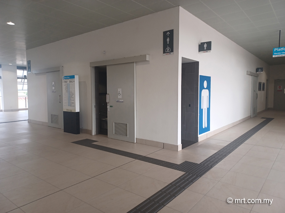 Pasar Klang LRT Station
