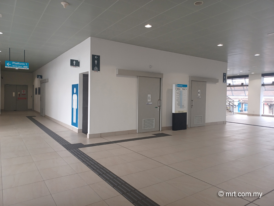 Seri Andalas LRT Station