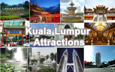 Kuala Lumpur Attractions