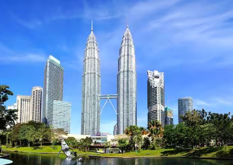 Petronas Twin Towers
