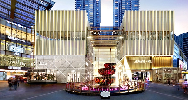 Pavilion KL