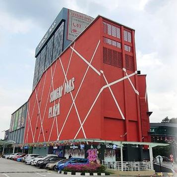 Sungai Mas Plaza