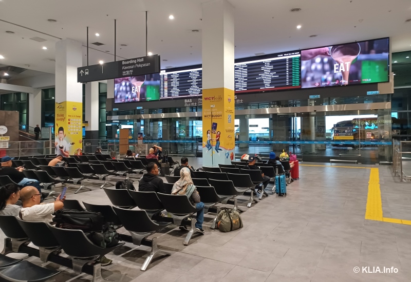 KLIA Terminal 2 Transportation Hub