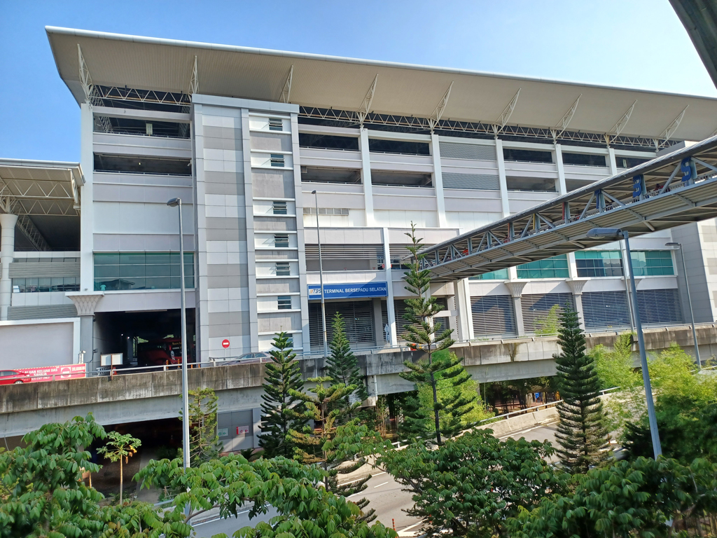 Terminal Bersepadu Selatan (TBS)